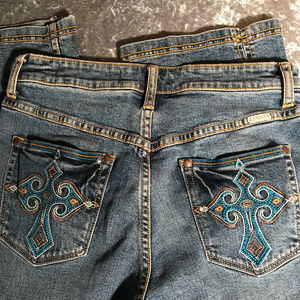 🔥4/20🔥Lawman Slimming Miracle Jeans [828b7]